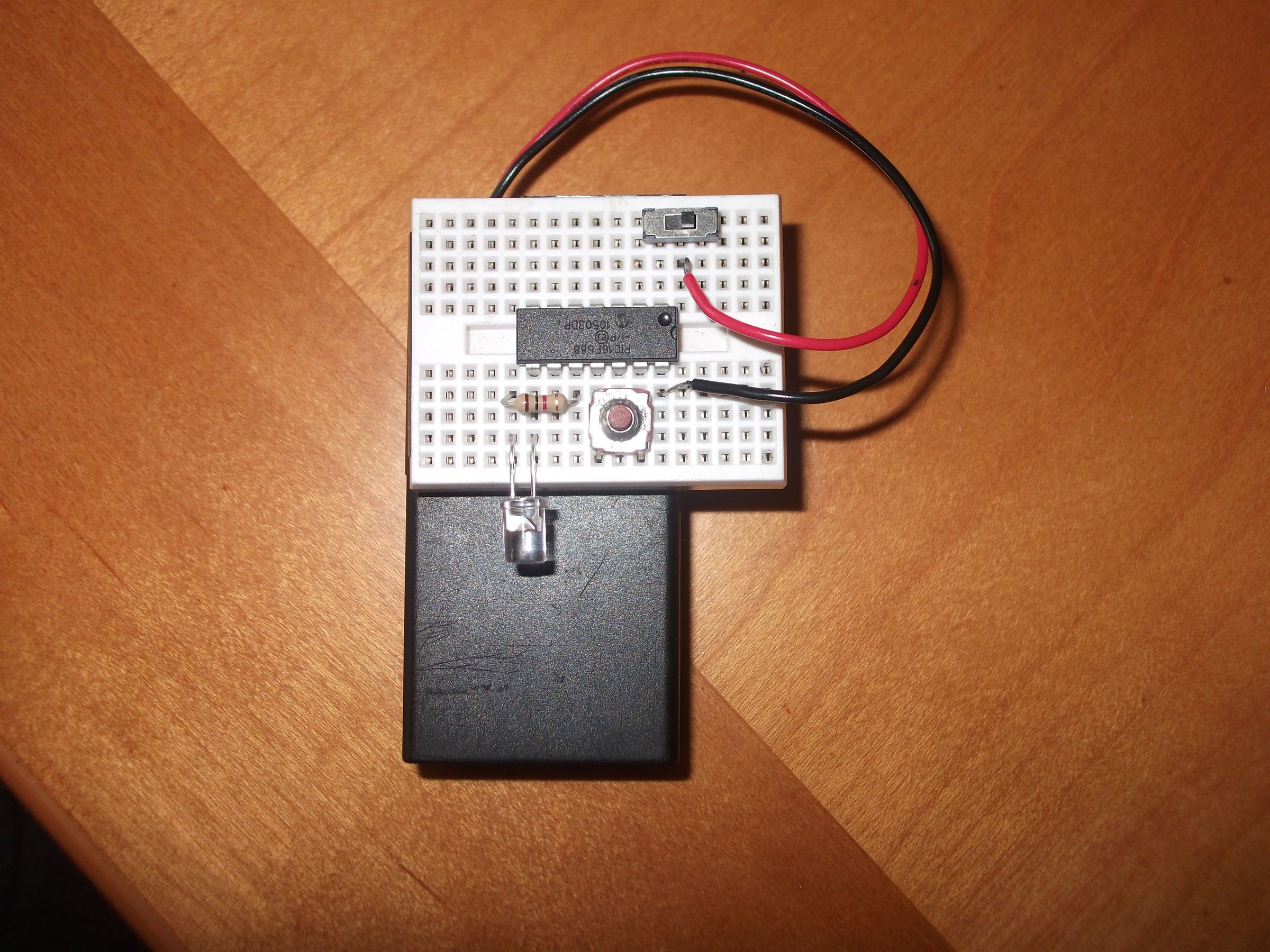 Programmable Time-lapse Remote