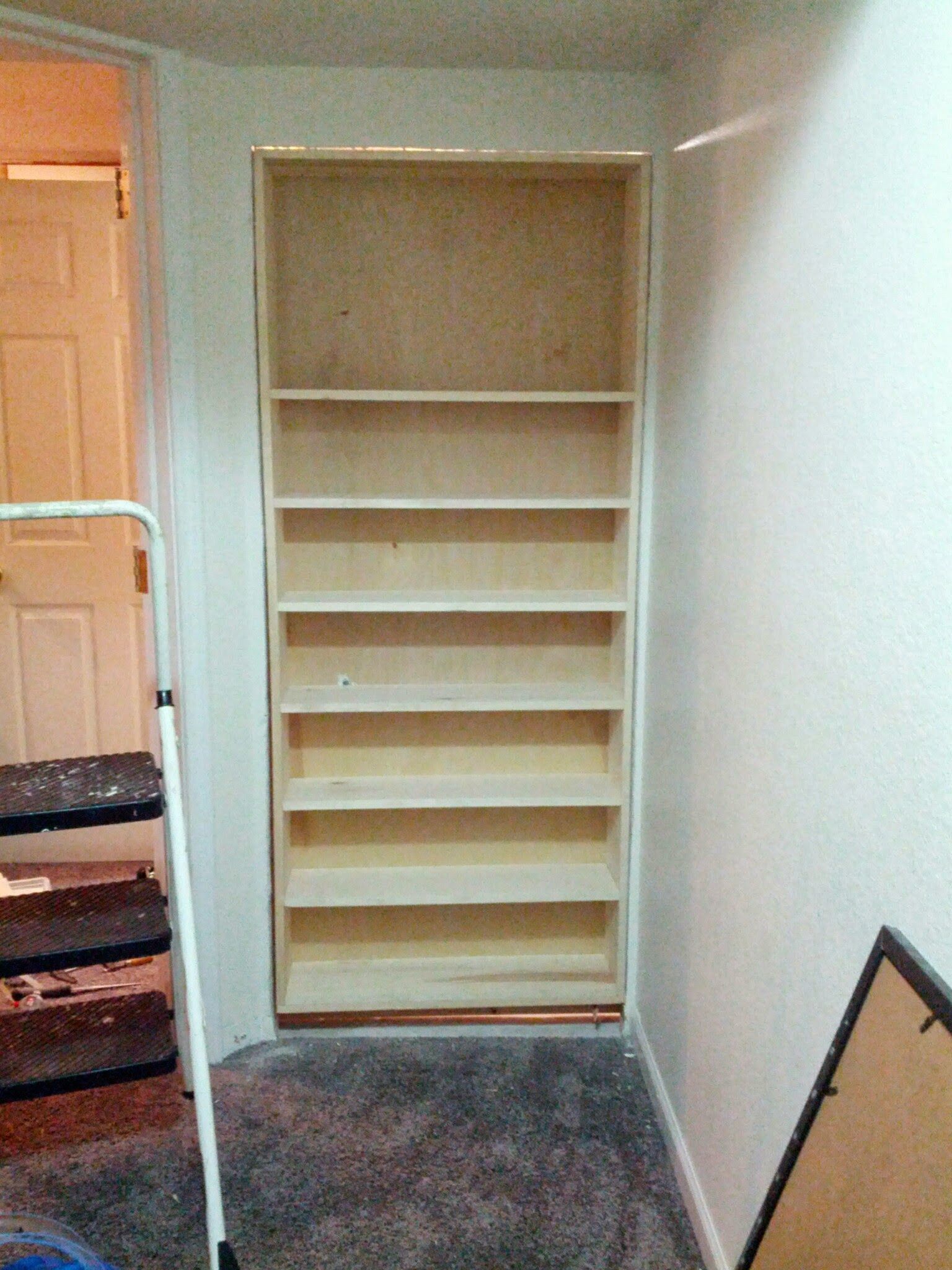 Secret DVD/Bookcase Door 7 Steps (with Pictures) Instructables