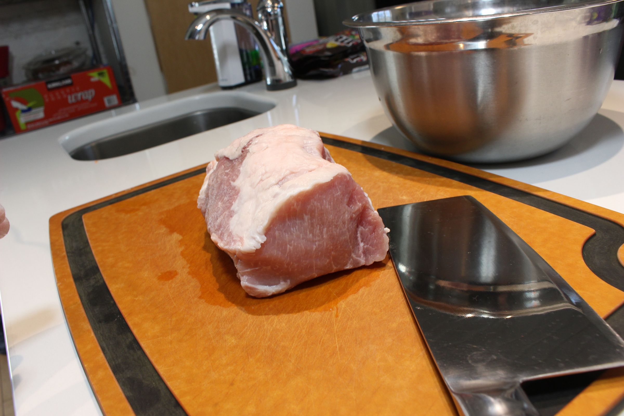 How to Make Deep Fried Pork Loin 4 Steps (with Pictures) Instructables