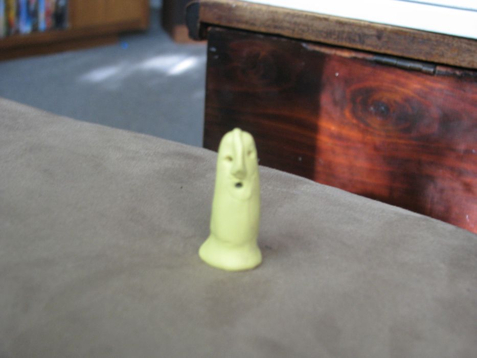 How to Sculpt a Haniwa in 5 Steps : 6 Steps - Instructables