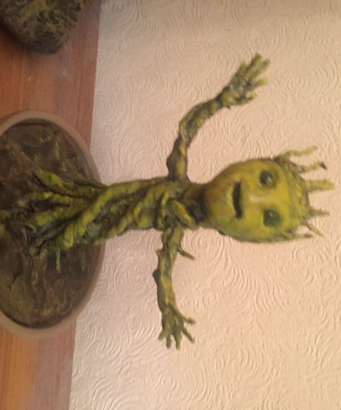 Baby Groot