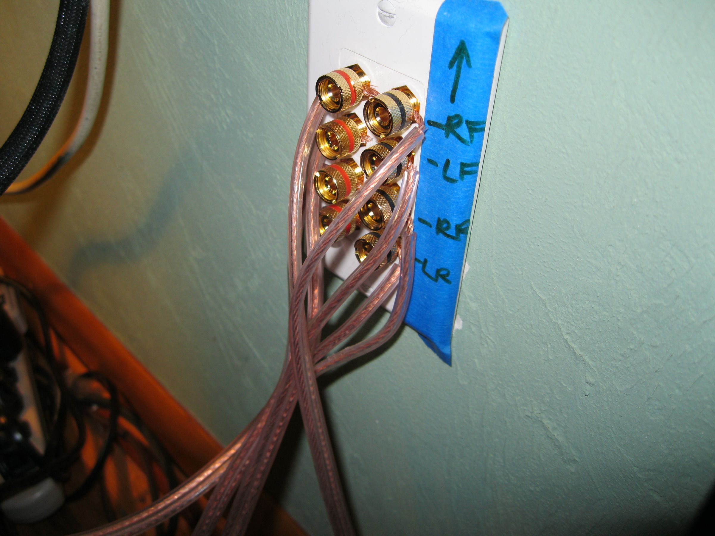 Speaker Wires Under Baseboards 8 Steps (with Pictures) Instructables