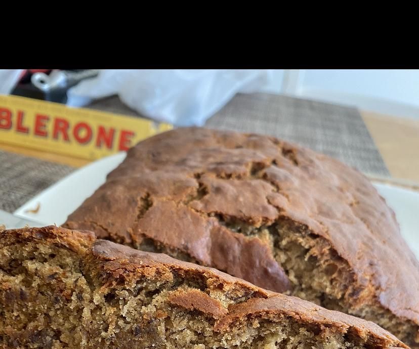 Easy Delicious Banana Bread