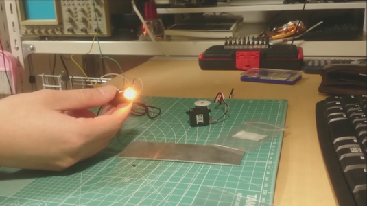 Spectrometer Using Arduino : 4 Steps - Instructables