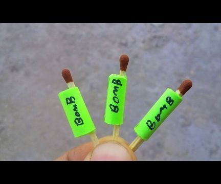 2 Awesome Matches Life Hacks