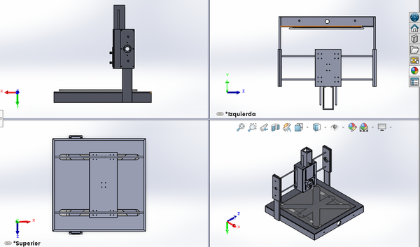CNC Plotter/router/láser