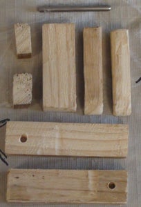 Gather Your Materials.