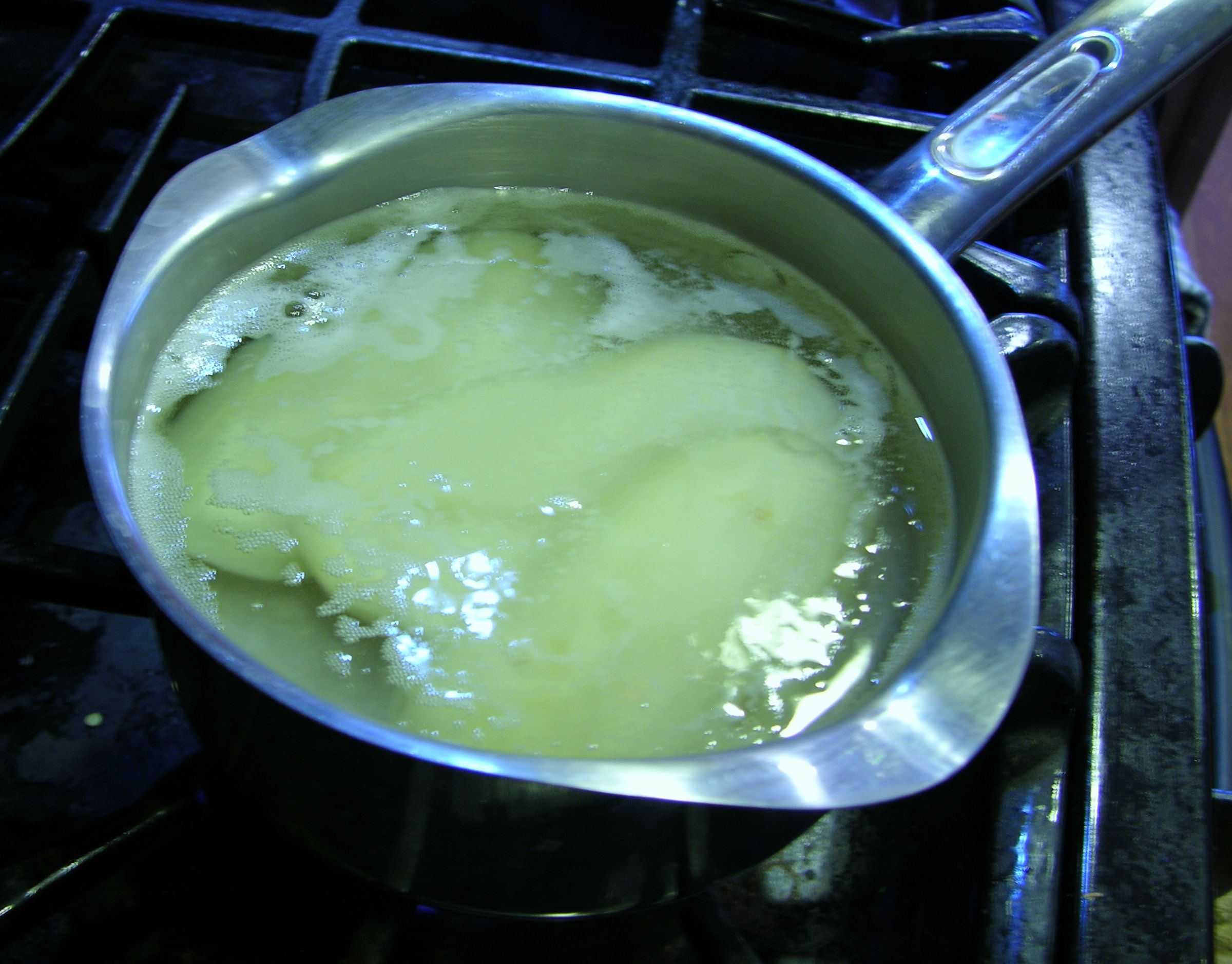 Leek Potato Egg Pie 11 Steps Instructables