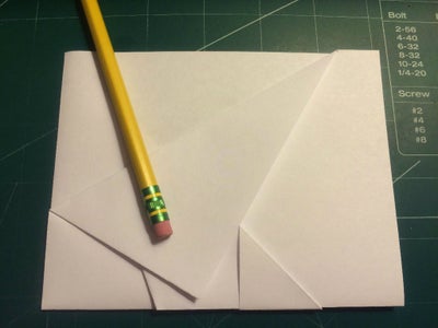 Airfoil and Security Folding