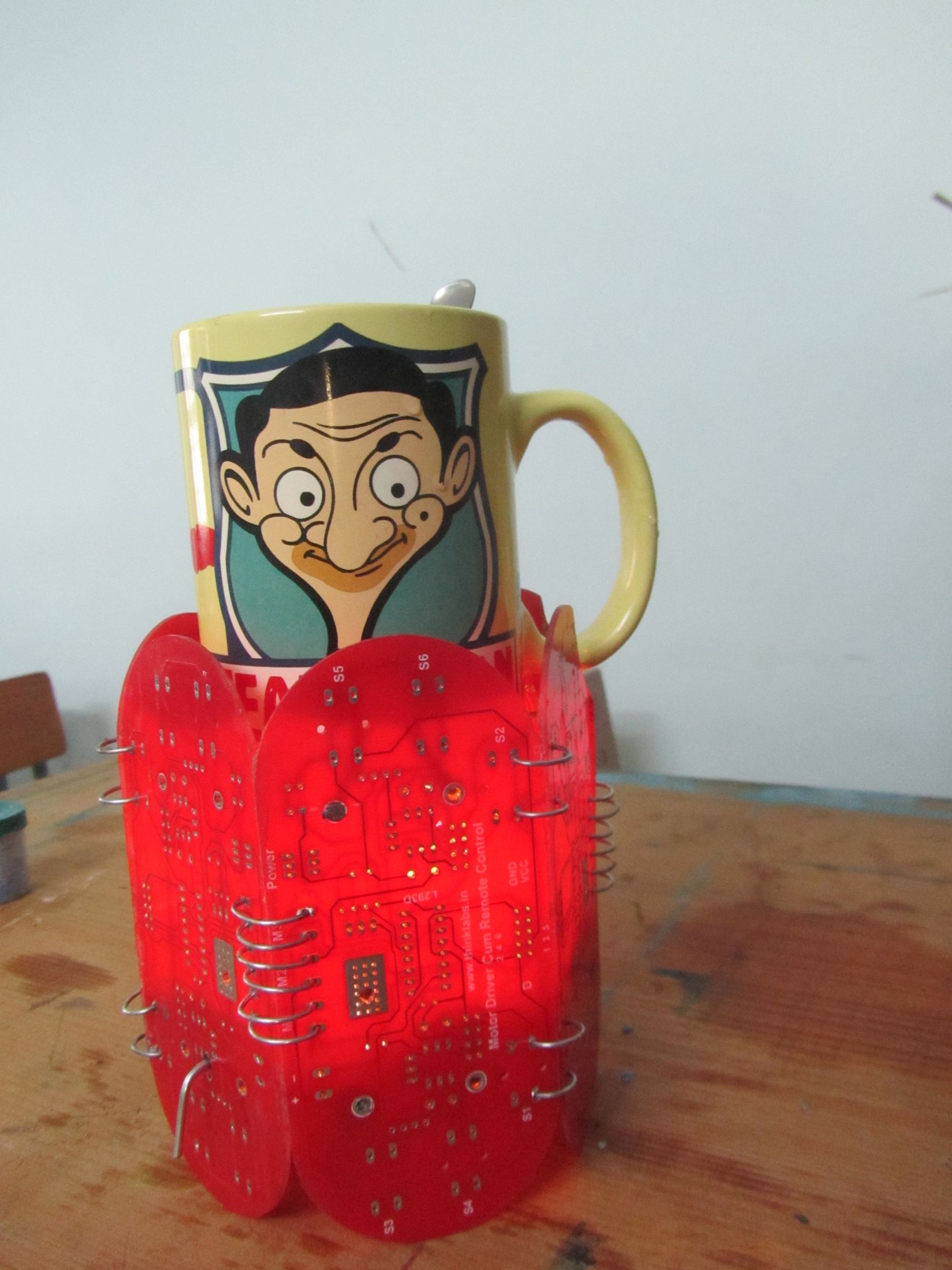 Coffee-Fondue-Popcorn Maker