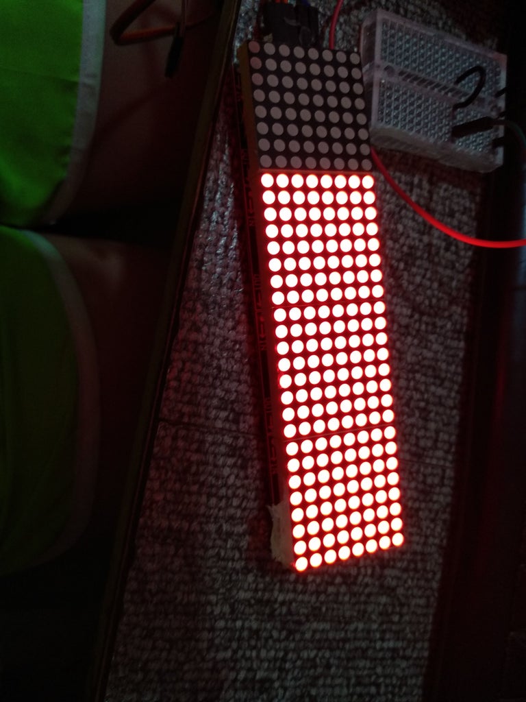 Snake Game With Arduino : 9 Steps (with Pictures) - Instructables