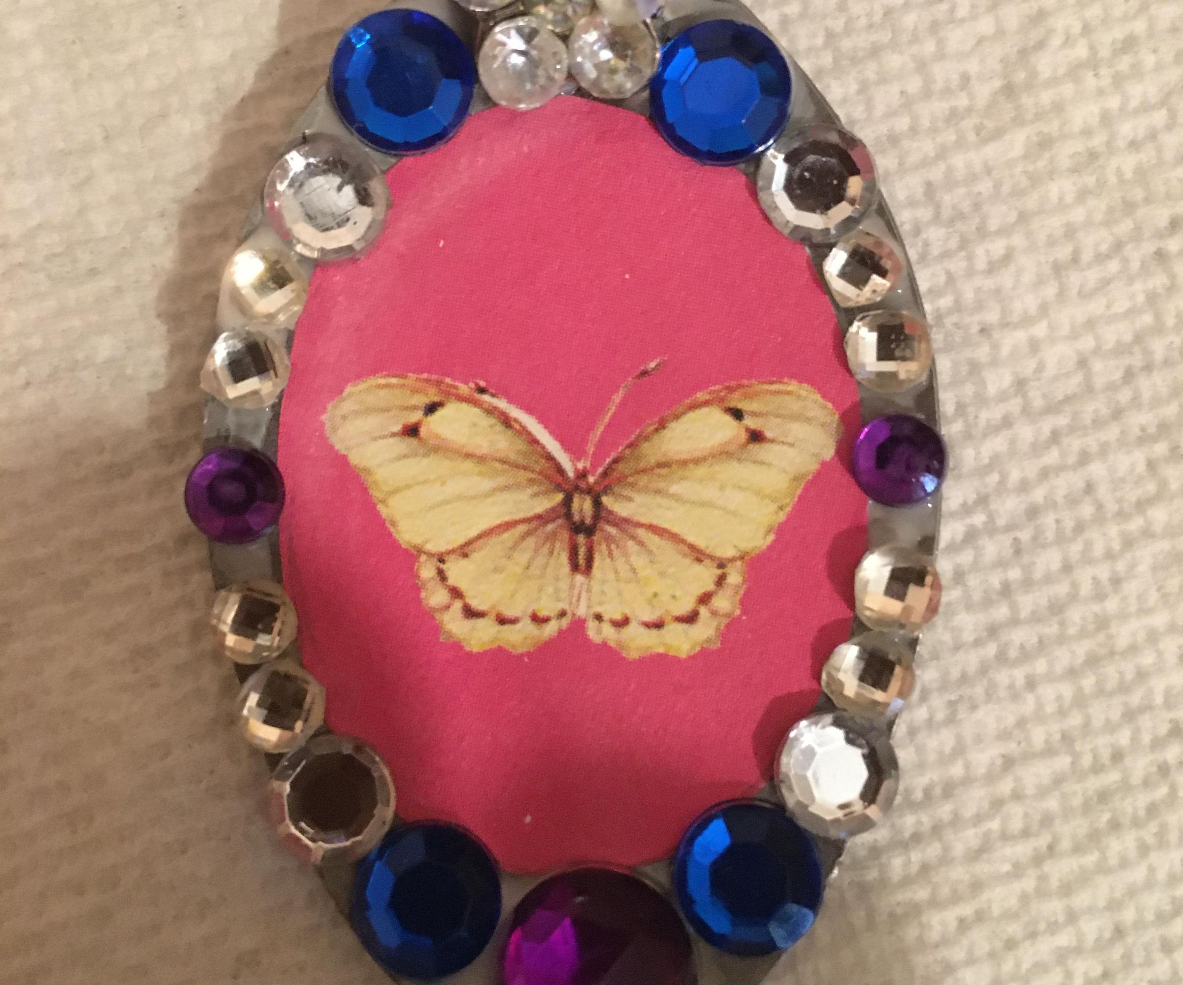 Spoon Pendant