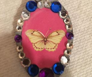 Spoon Pendant