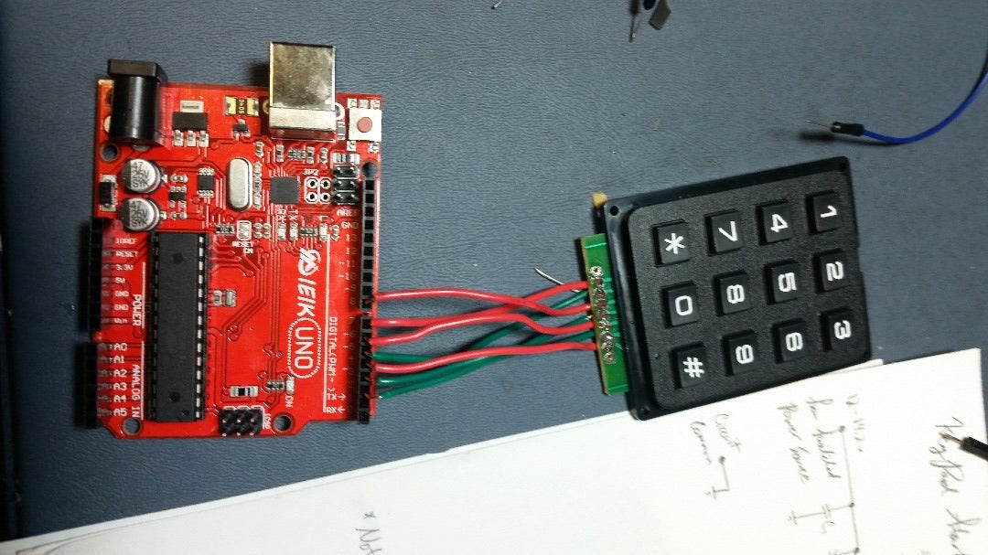 Arduino Car Ignition System... the Carduino! : 7 Steps - Instructables