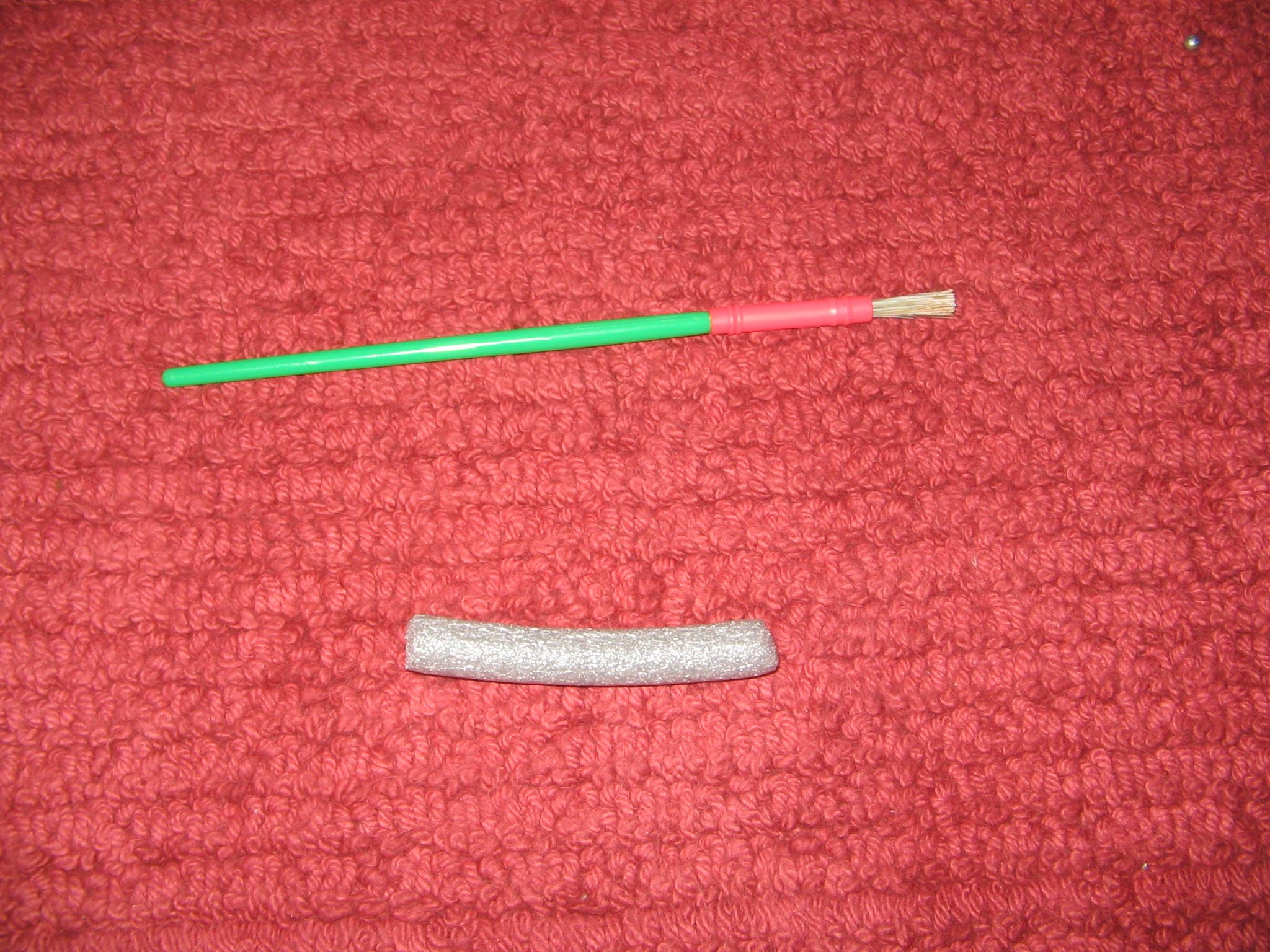 Lolerskaters Homemade Nerf Darts (They Get Extreme Distance) 6 Steps