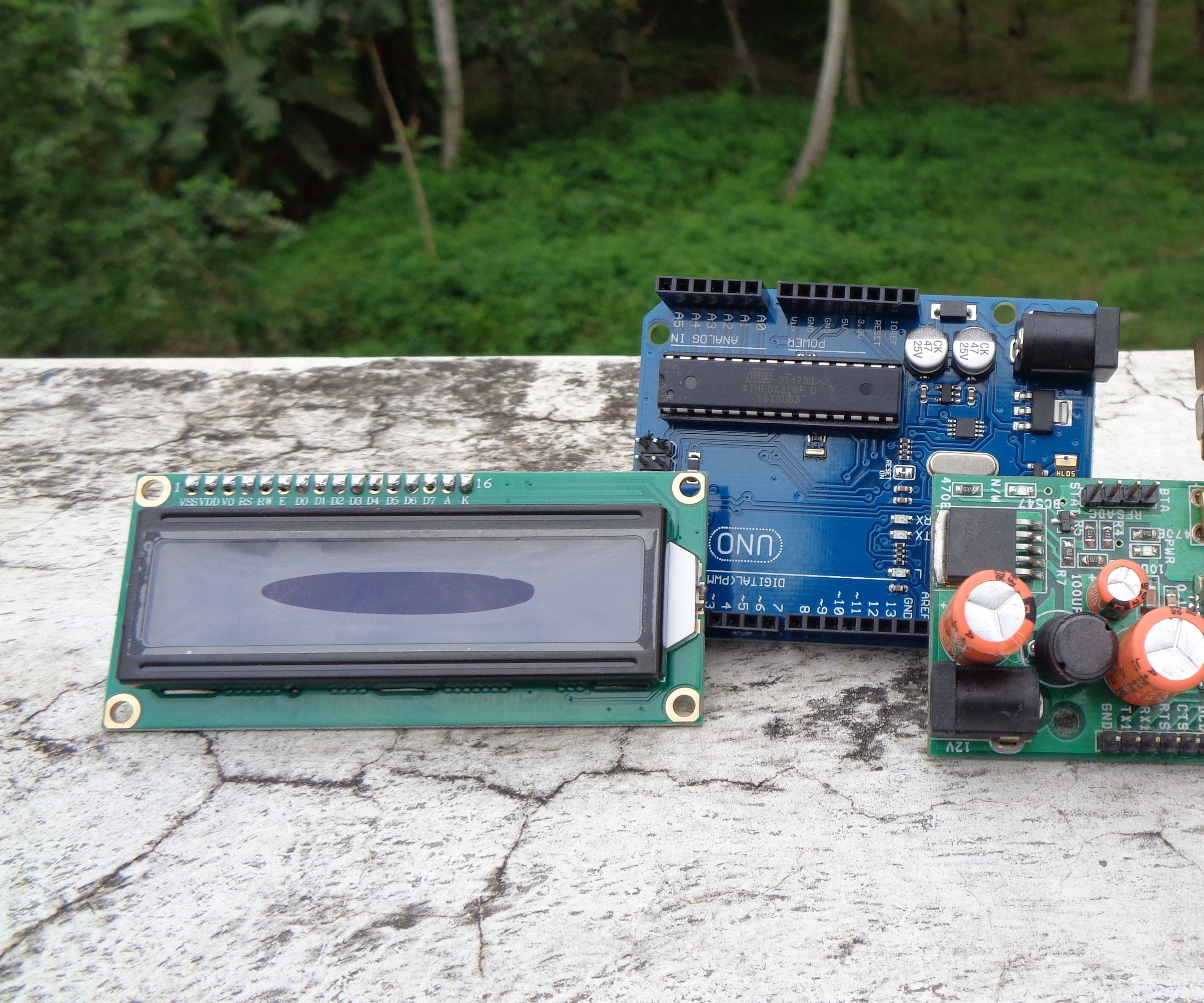 Vehicle Tracking System Based on GPS and GSM