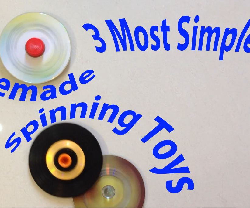 3 Humming Tops From CD
