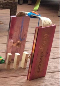 Build the Bell Stand