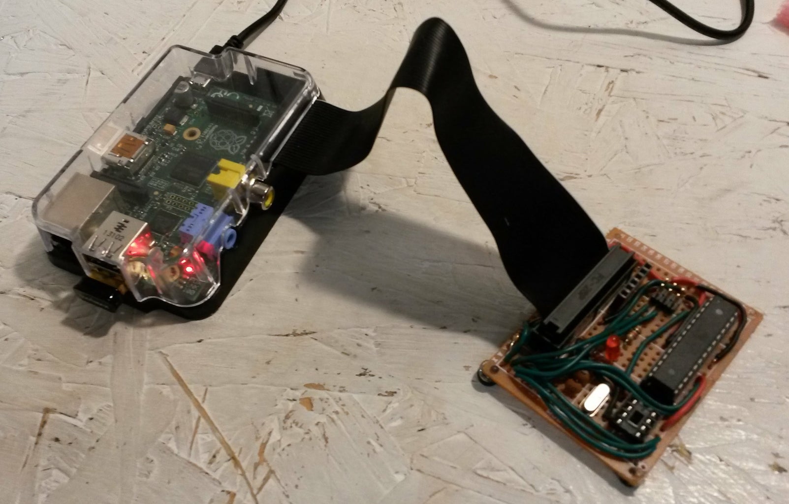 AVR/Arduino Flashing With Raspberry Pi : 3 Steps (with Pictures ...