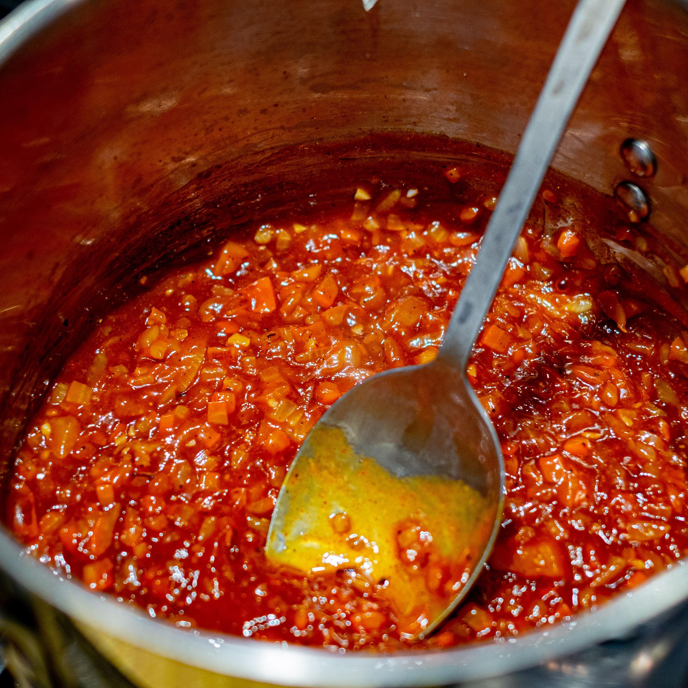 Slow Smoked Barbecue Beans 7 Steps (with Pictures) Instructables