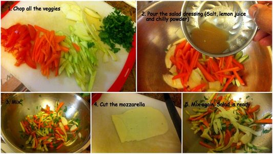 Make Salad