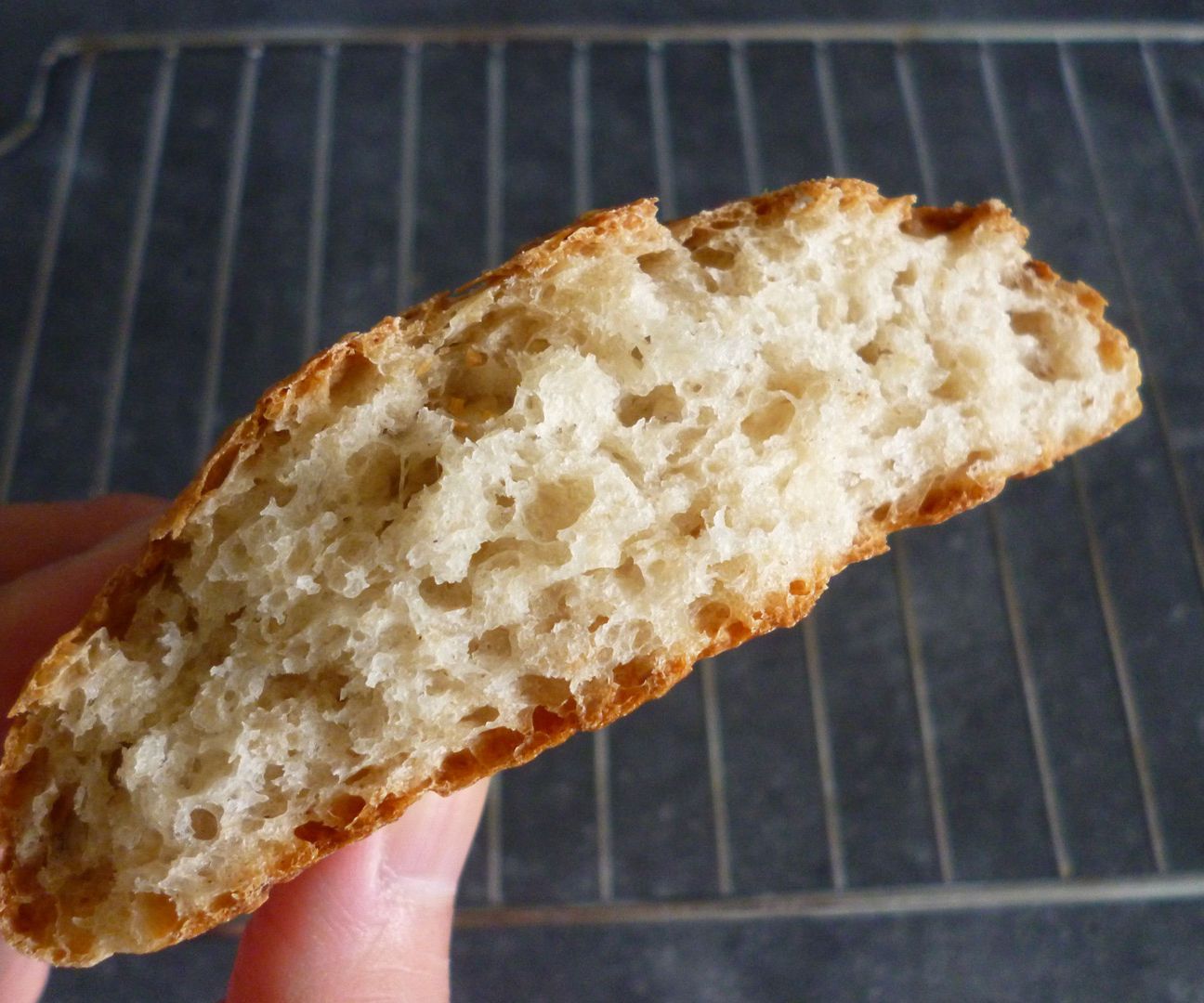 Super Easy Bread Recipe