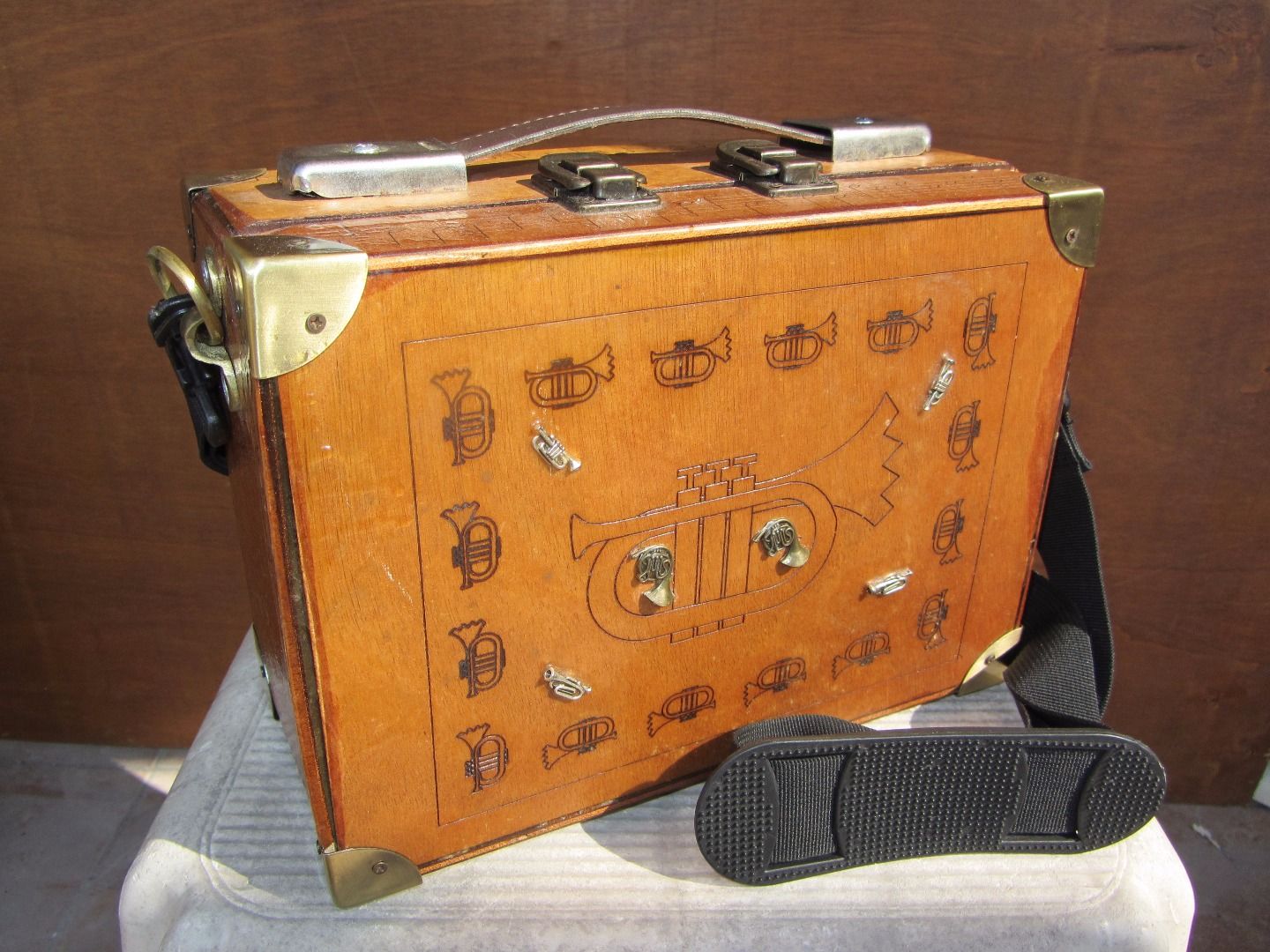 Wooden Trumpet Case & Preserver 15 Steps (with Pictures) Instructables