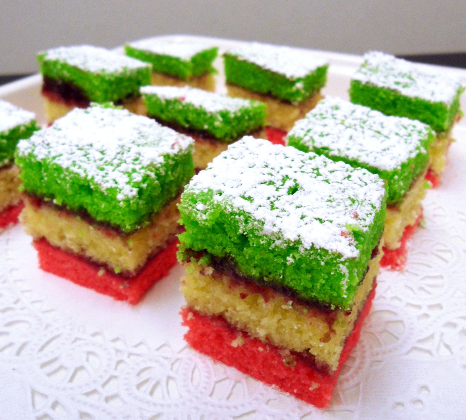 My Nonna's Italian Cookies