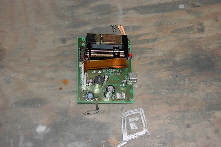 Disassembly!