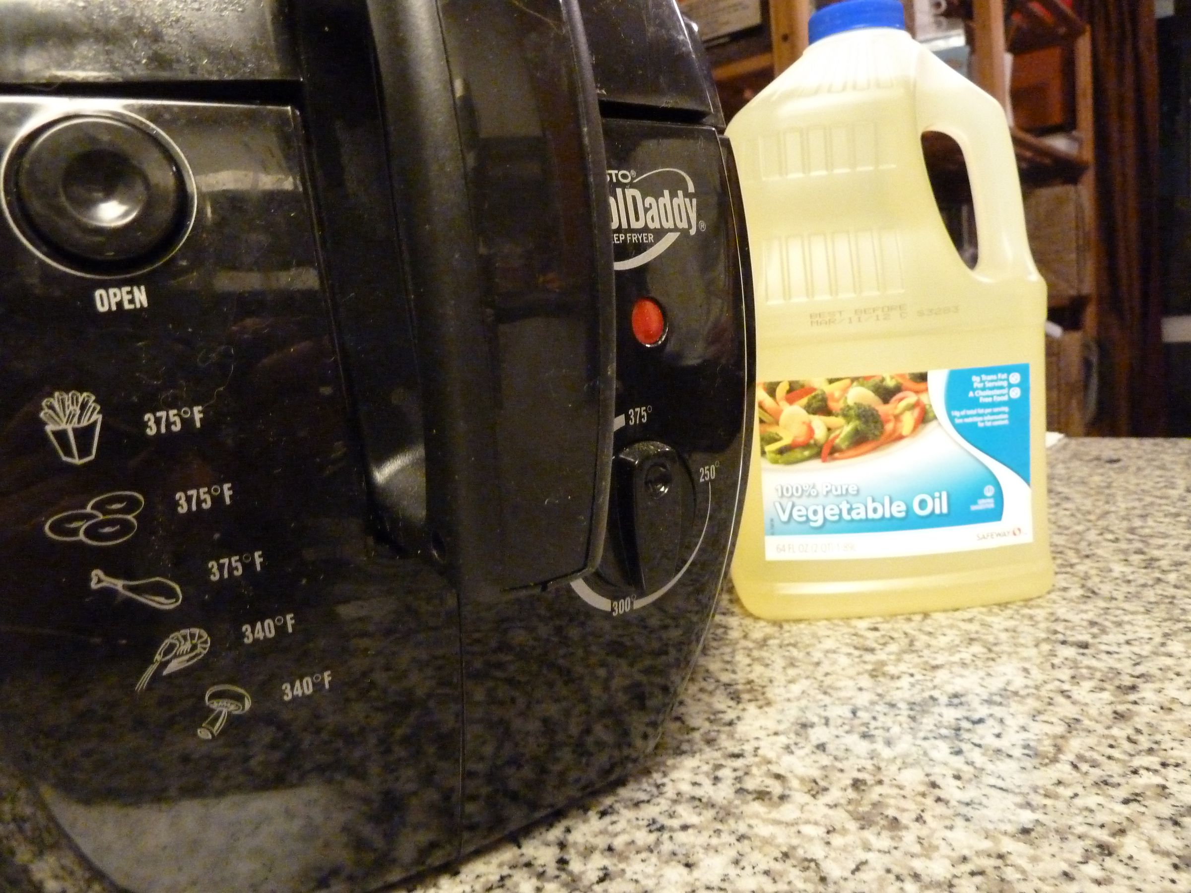 Deep Fried Ice Cream 10 Steps (with Pictures) Instructables