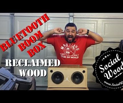 DIY BEST Bluetooth Speakers