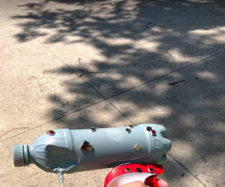 Simple Water Gun