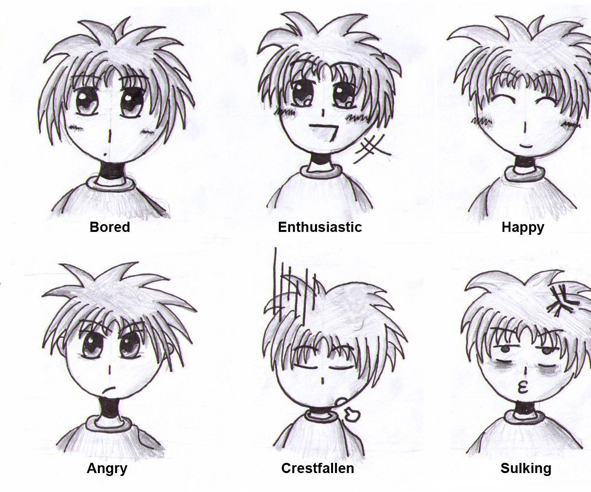 How to Draw Manga Anime
