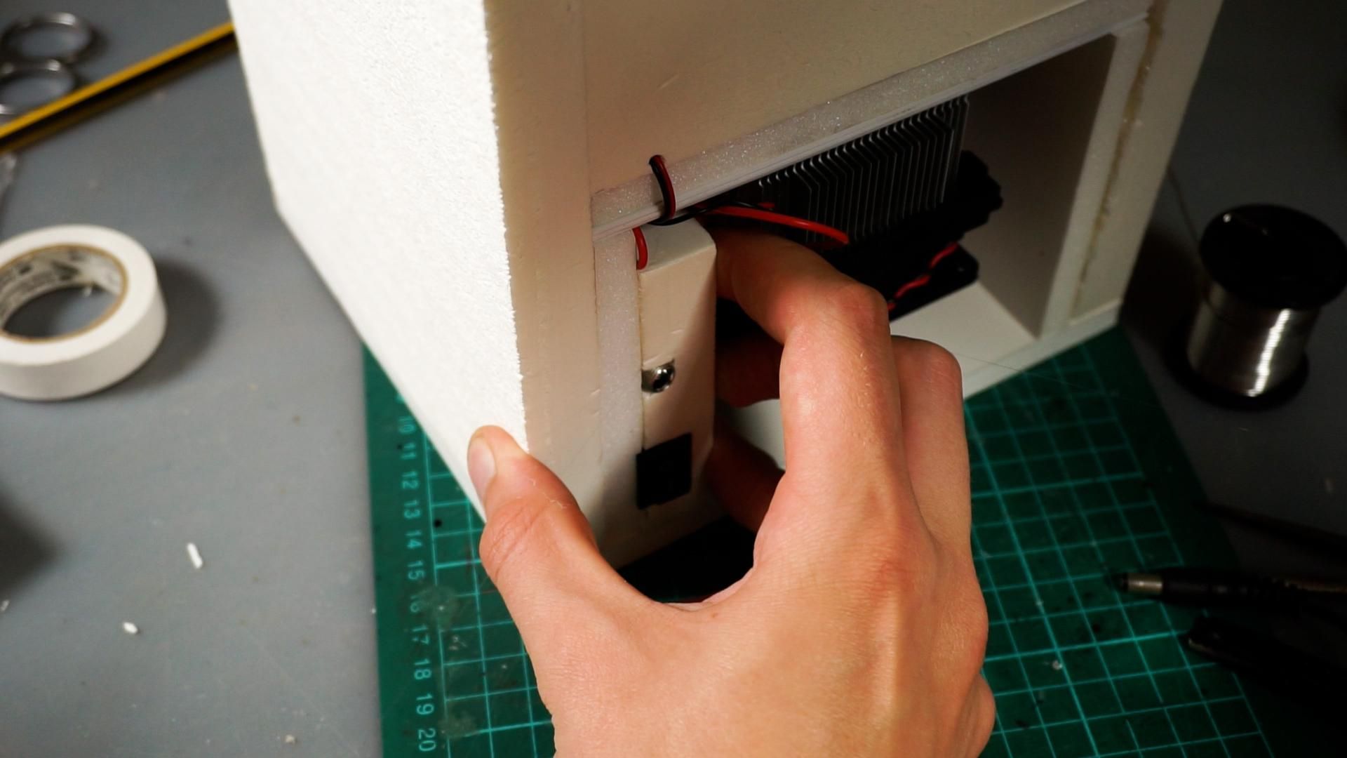 How to Make a Mini Fridge 19 Steps (with Pictures) Instructables