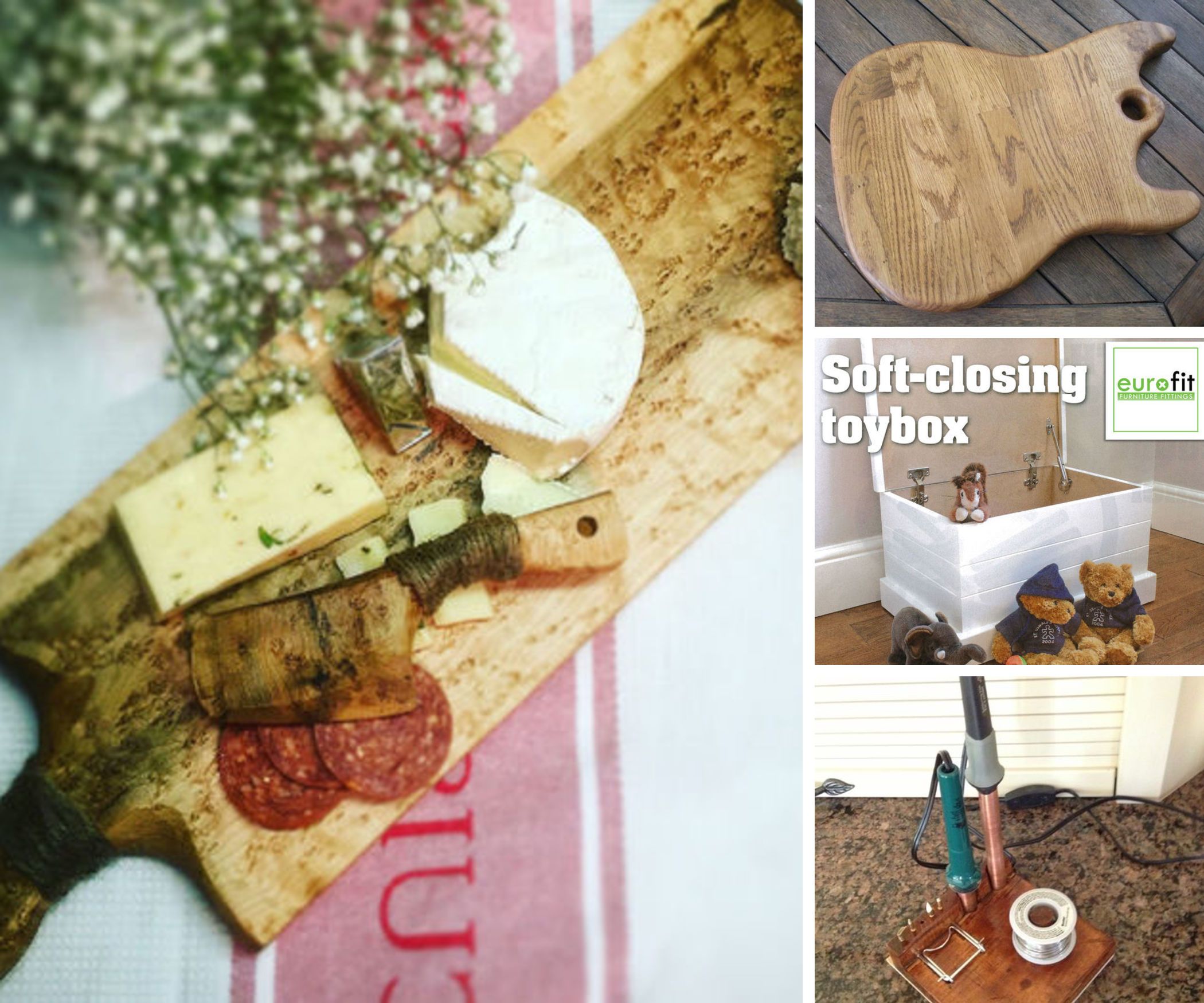 Wood Projects