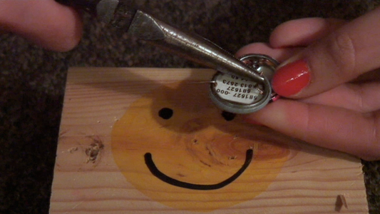 Stringing the Buttons Together