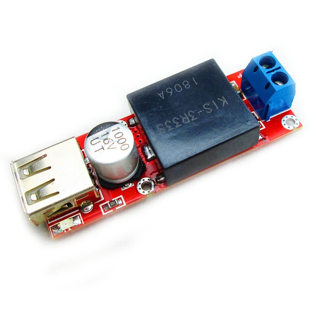 MakingUpgrading Your USB Powerbank 3 Steps Circuit Diagram