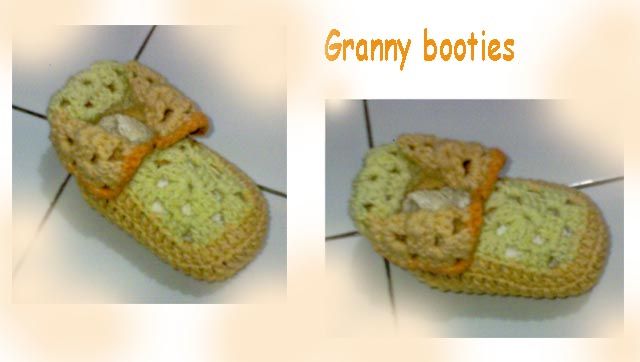Play with Granny Square