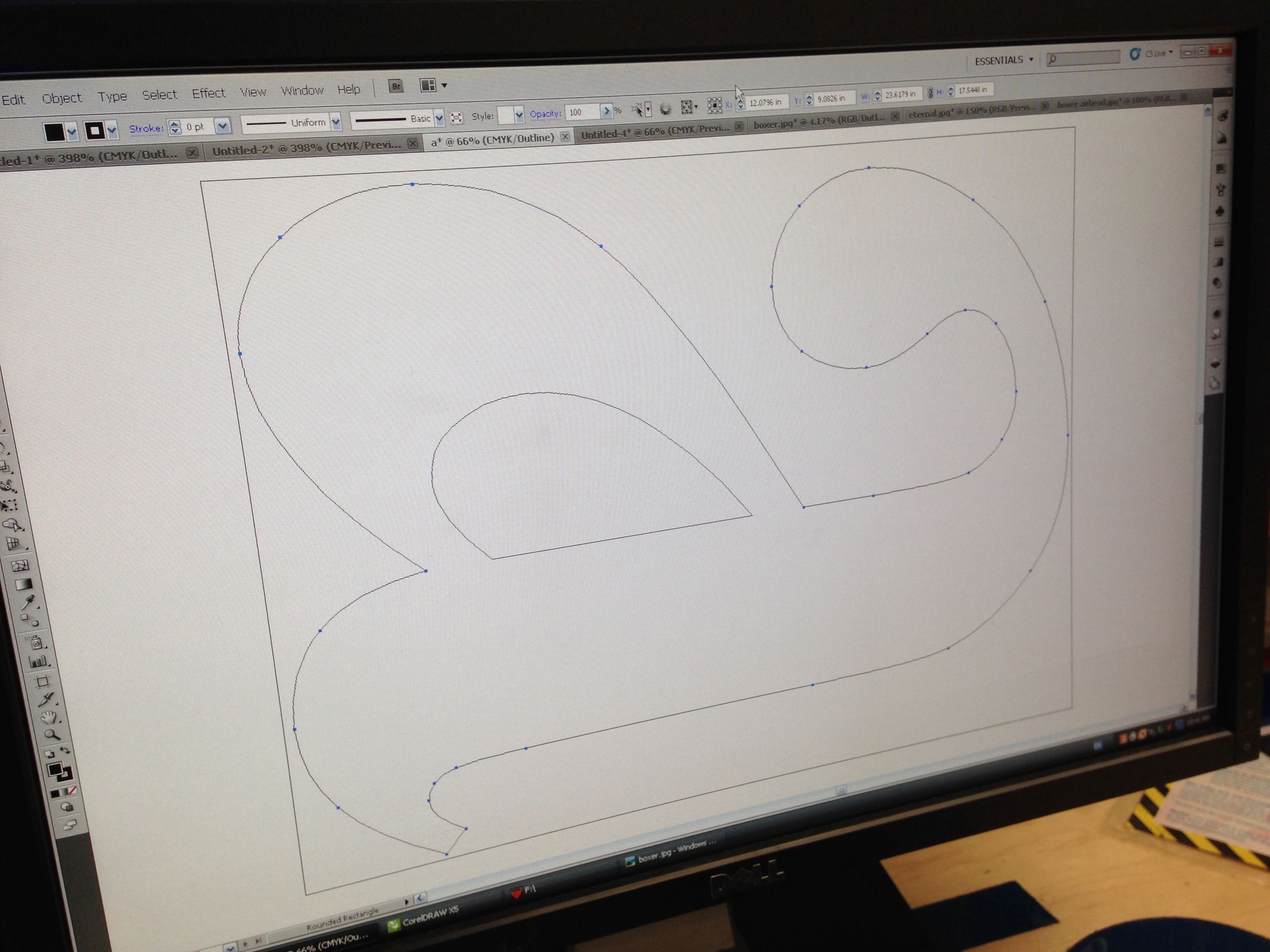 Laser Cutter / Engraver Large Wooden Letter 7 Steps Instructables