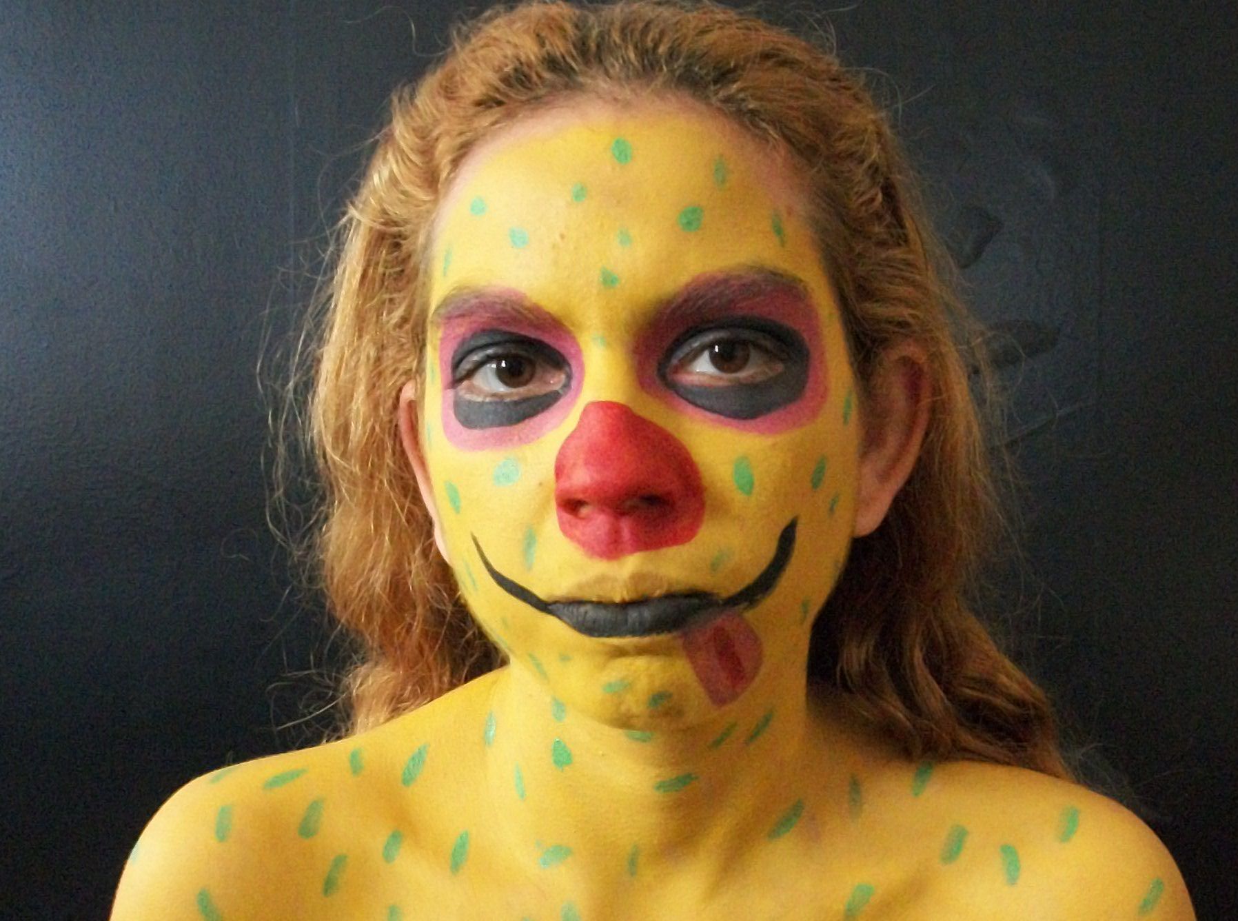 Quirky Face & Body Paint 6 Steps (with Pictures) Instructables