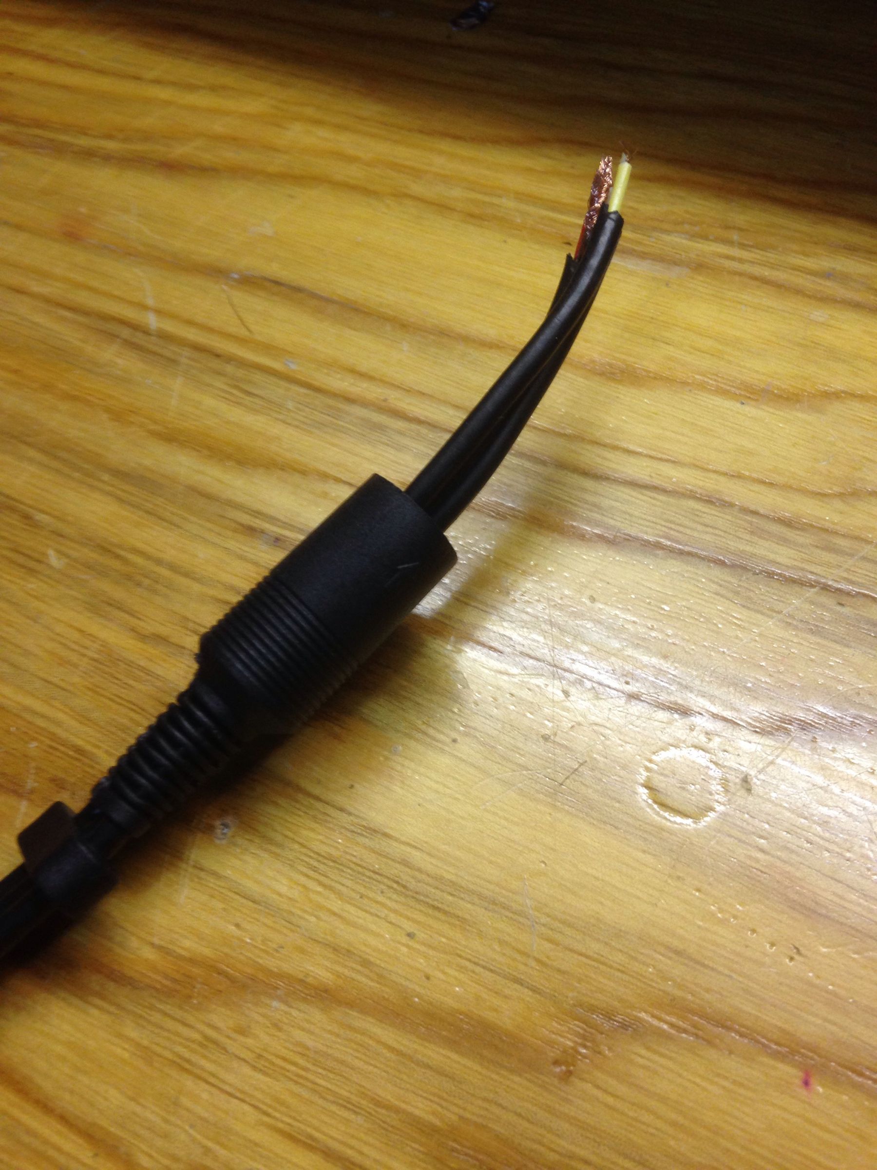 DIY TI-99/4a Composite Video Cable : 7 Steps - Instructables