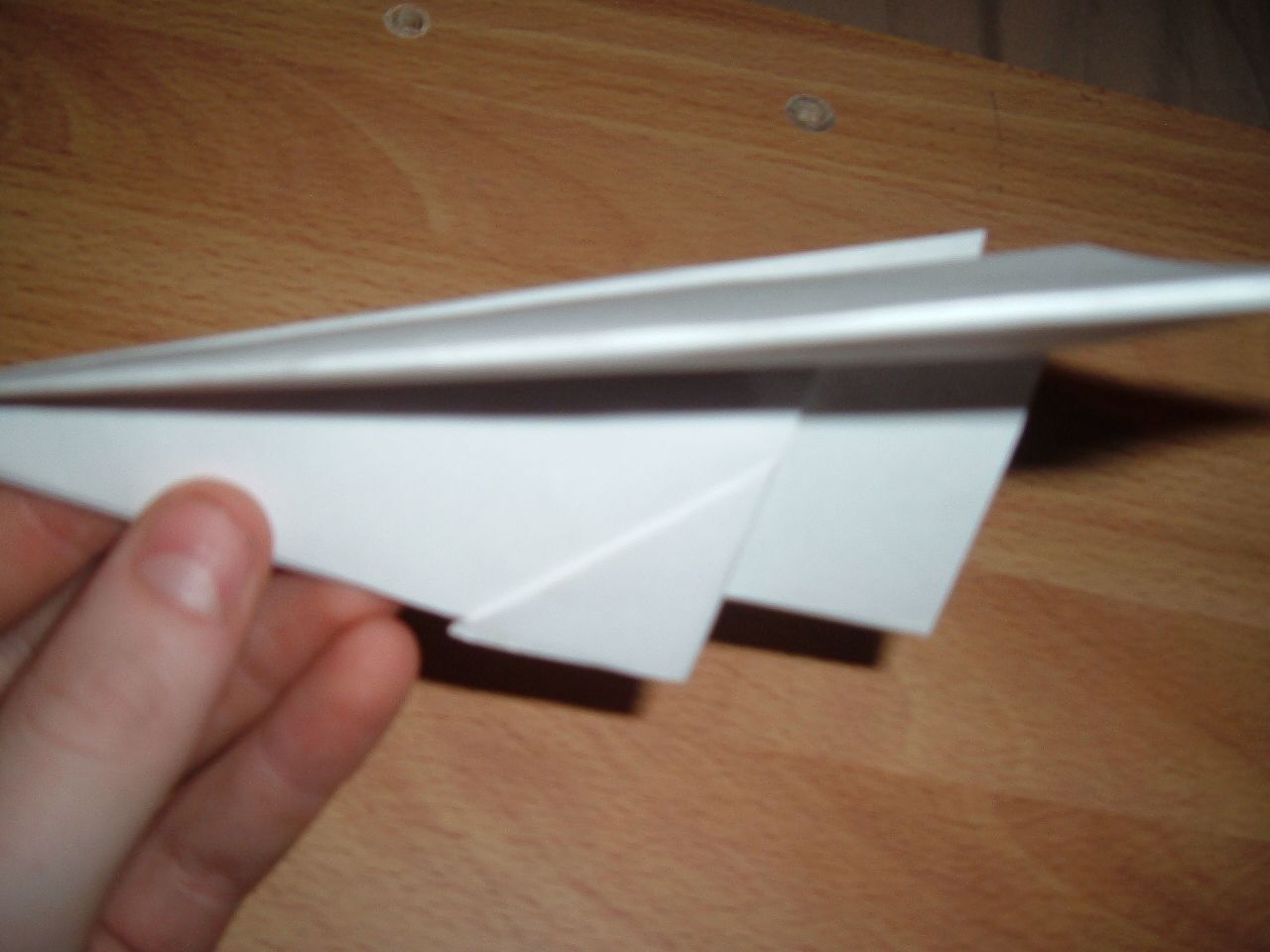 STUNT PLANE