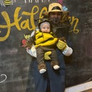 How to Make a Baby "Bee" Costume