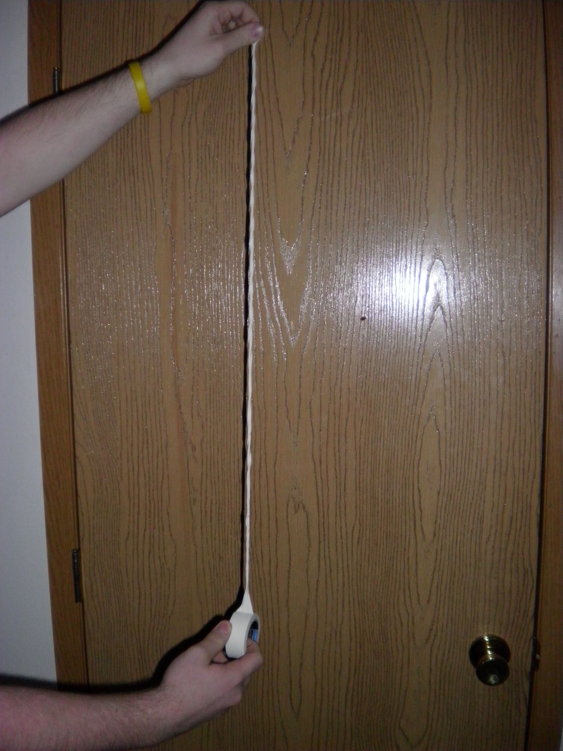 Taping a Hockey Stick 9 Steps Instructables