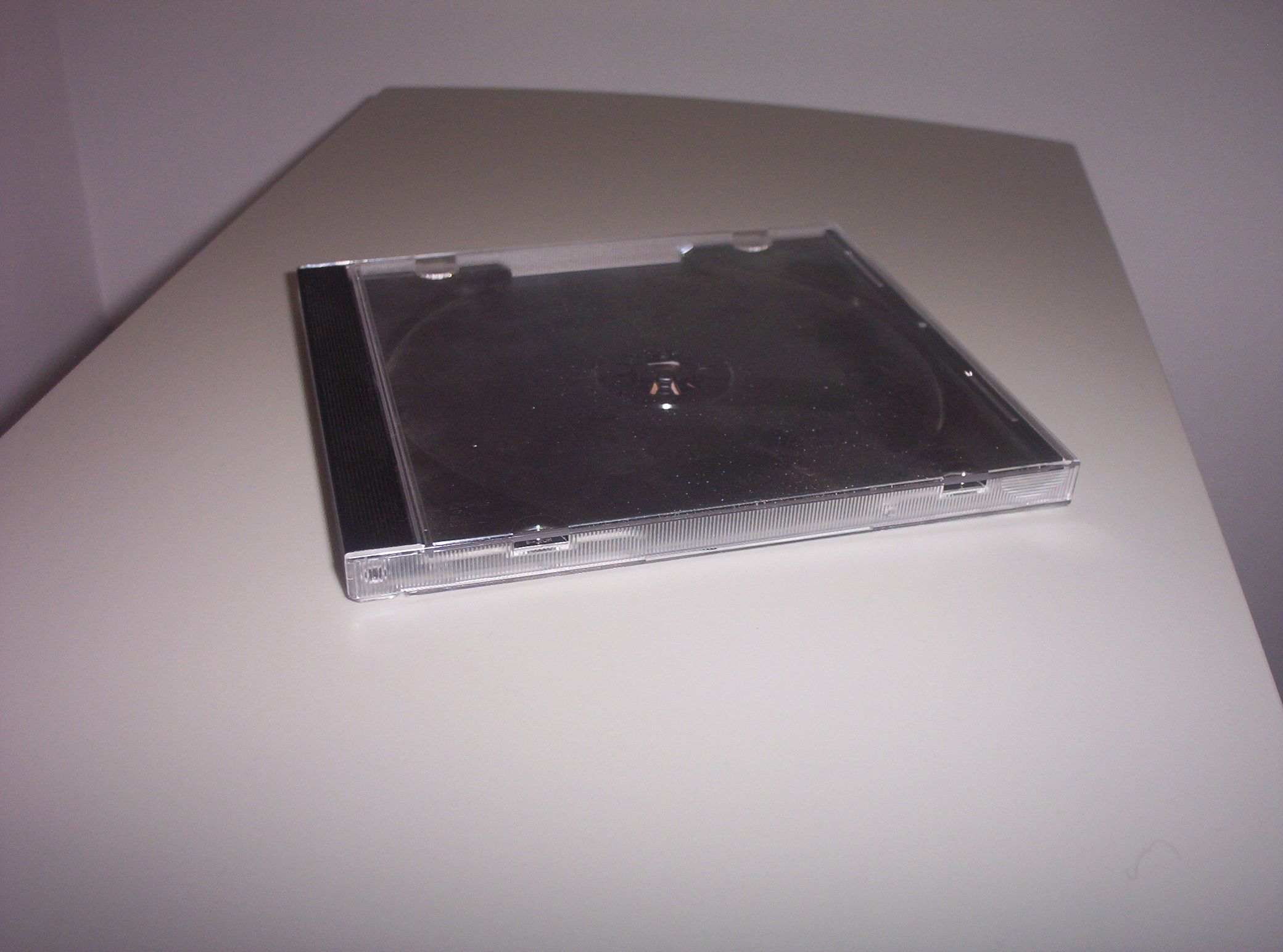 CD Box Photo Portrait
