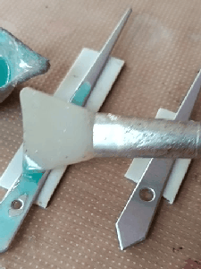 Glow in Dark Needles