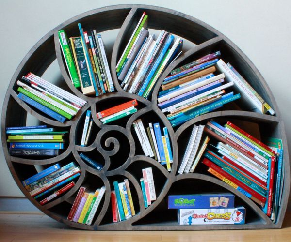 Nautilus Bookshelf