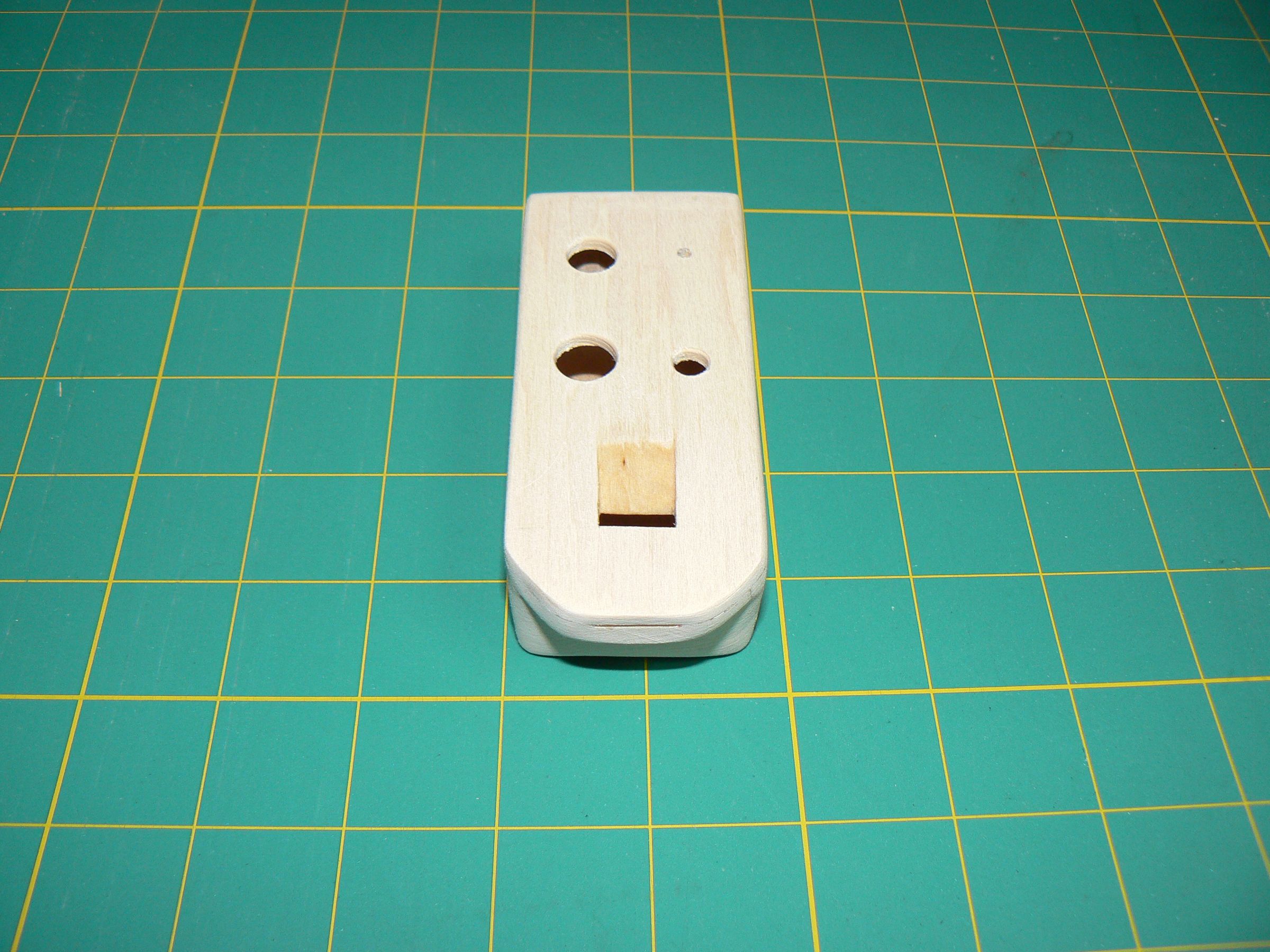 How to Carve an Ocarina Out of Wood 7 Steps Instructables