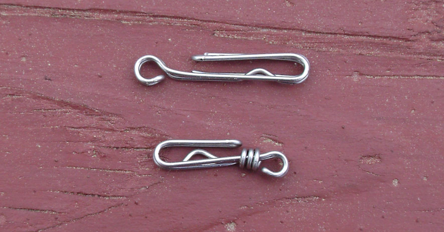 Chainmaille 101: Locking Clasp