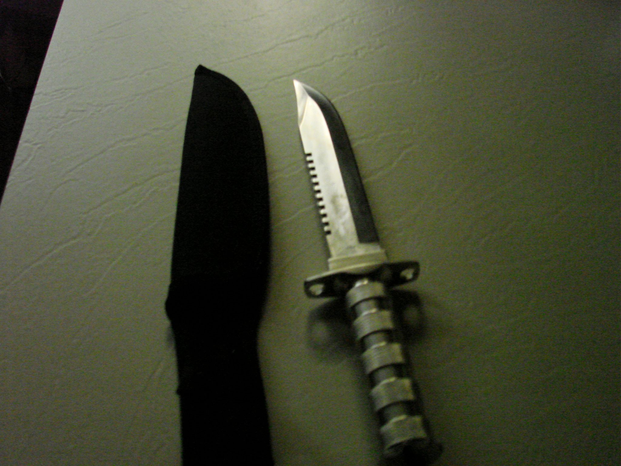 Survival Knife!